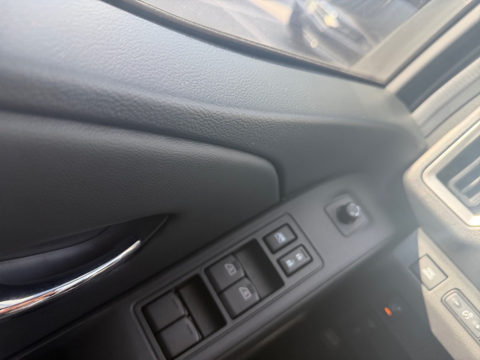 1N6ED1EK6TN631933 2026 Nissan Frontier Crew Cab SV 4x4