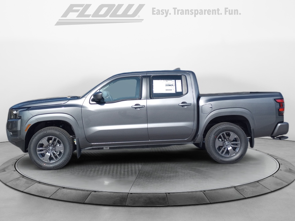 1N6ED1EK6TN643662 2026 Nissan Frontier Crew Cab SV 4x4