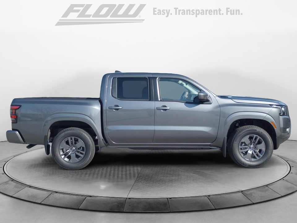 1N6ED1EK6TN643662 2026 Nissan Frontier Crew Cab SV 4x4