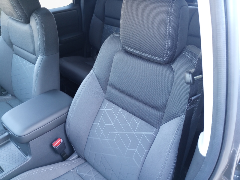 1N6ED1EK6TN643662 2026 Nissan Frontier Crew Cab SV 4x4