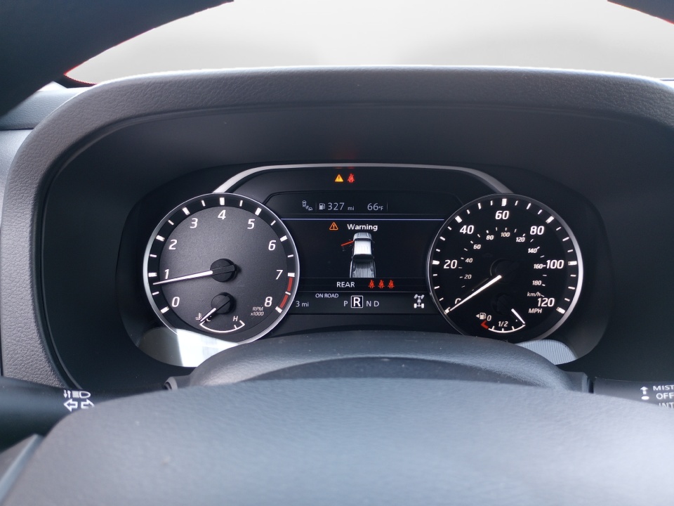 1N6ED1EK6TN643662 2026 Nissan Frontier Crew Cab SV 4x4