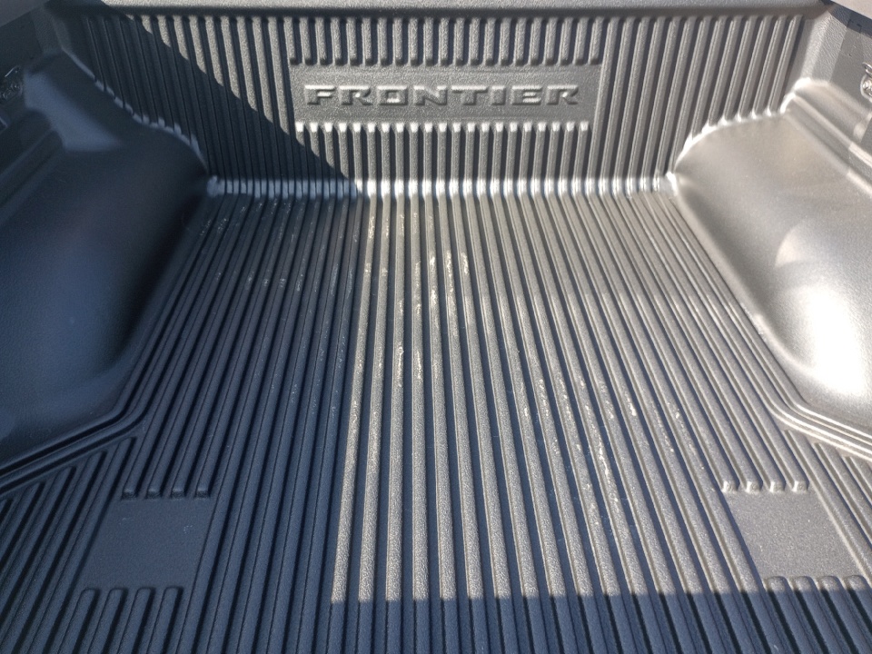 1N6ED1EK6TN643662 2026 Nissan Frontier Crew Cab SV 4x4