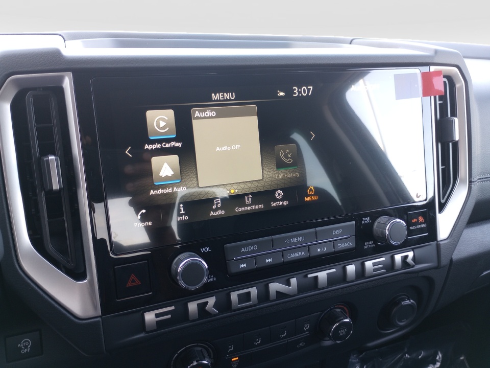 1N6ED1EK6TN643662 2026 Nissan Frontier Crew Cab SV 4x4