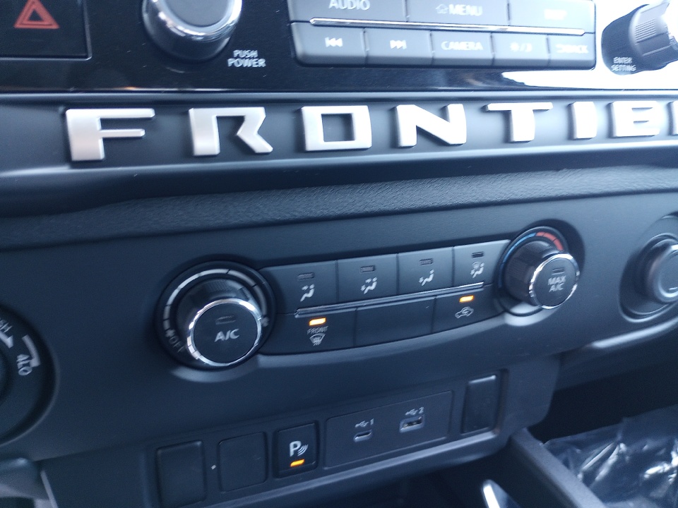 1N6ED1EK6TN643662 2026 Nissan Frontier Crew Cab SV 4x4