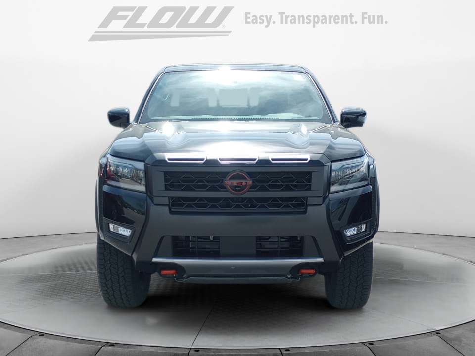 1N6ED1EK6TN647274 2026 Nissan Frontier Crew Cab PRO-4X 4x4