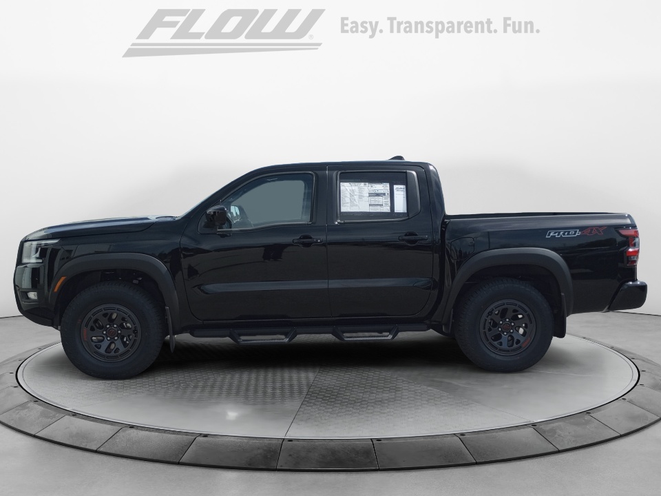 1N6ED1EK6TN647274 2026 Nissan Frontier Crew Cab PRO-4X 4x4