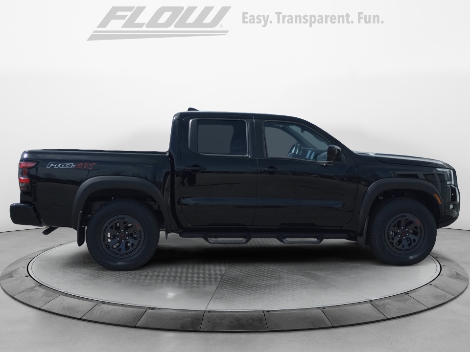 1N6ED1EK6TN647274 2026 Nissan Frontier Crew Cab PRO-4X 4x4