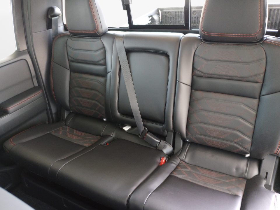 1N6ED1EK6TN647274 2026 Nissan Frontier Crew Cab PRO-4X 4x4