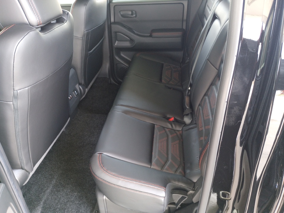 1N6ED1EK6TN647274 2026 Nissan Frontier Crew Cab PRO-4X 4x4