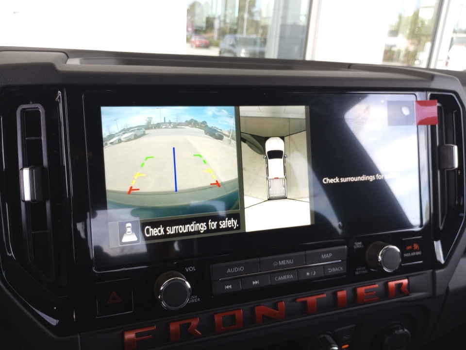 1N6ED1EK6TN647274 2026 Nissan Frontier Crew Cab PRO-4X 4x4