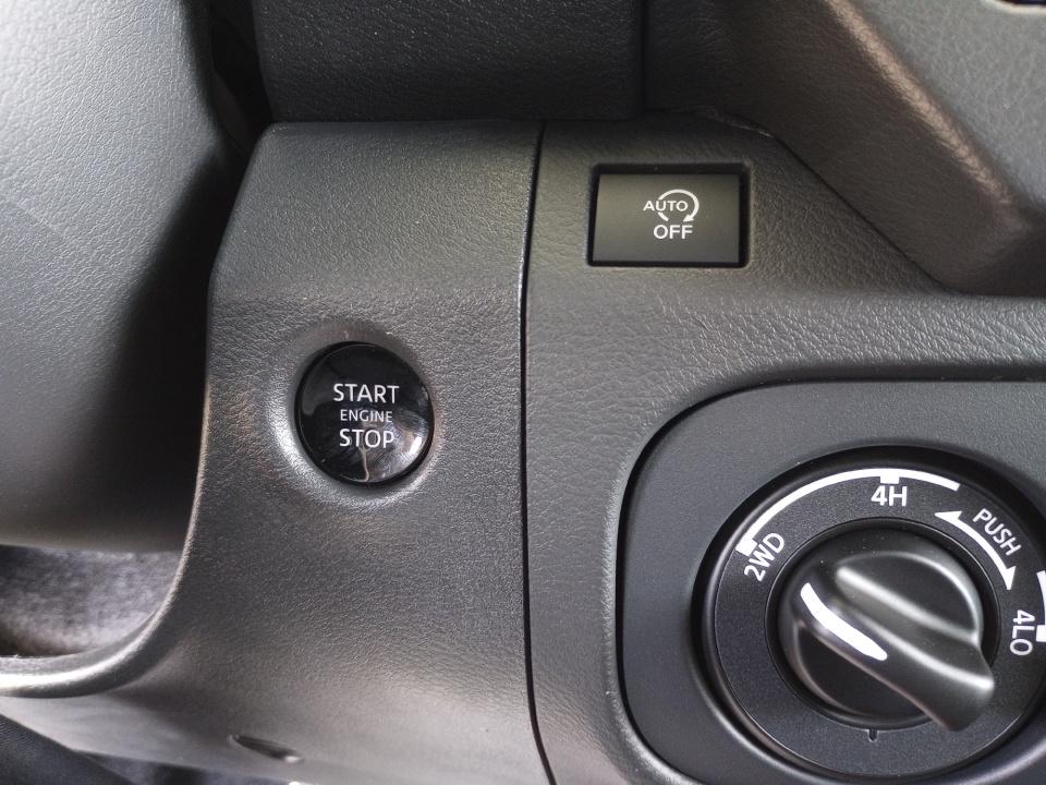 1N6ED1EK6TN647274 2026 Nissan Frontier Crew Cab PRO-4X 4x4