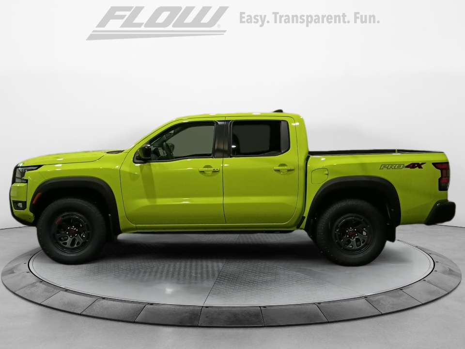 1N6ED1EK6TN650790 2026 Nissan Frontier Crew Cab PRO-4X 4x4