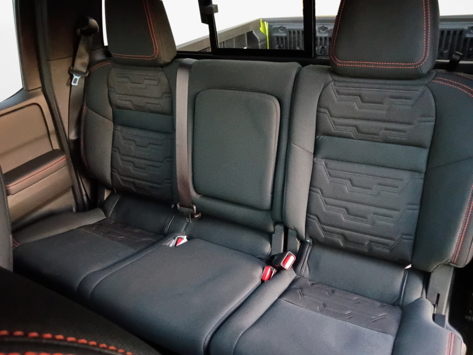 1N6ED1EK6TN650790 2026 Nissan Frontier Crew Cab PRO-4X 4x4