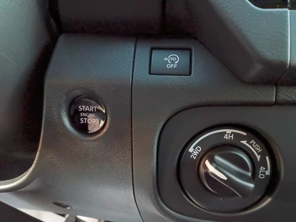 1N6ED1EK6TN650790 2026 Nissan Frontier Crew Cab PRO-4X 4x4
