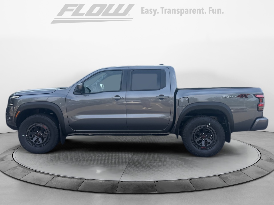 1N6ED1EK6TN664608 2026 Nissan Frontier Crew Cab PRO-4X 4x4