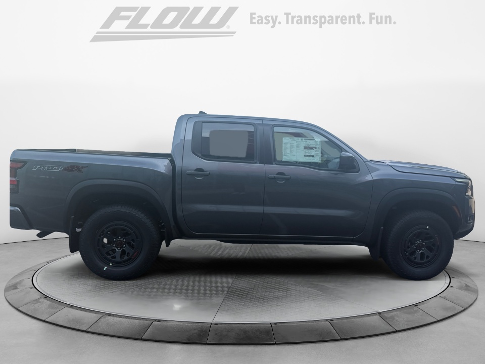 1N6ED1EK6TN664608 2026 Nissan Frontier Crew Cab PRO-4X 4x4