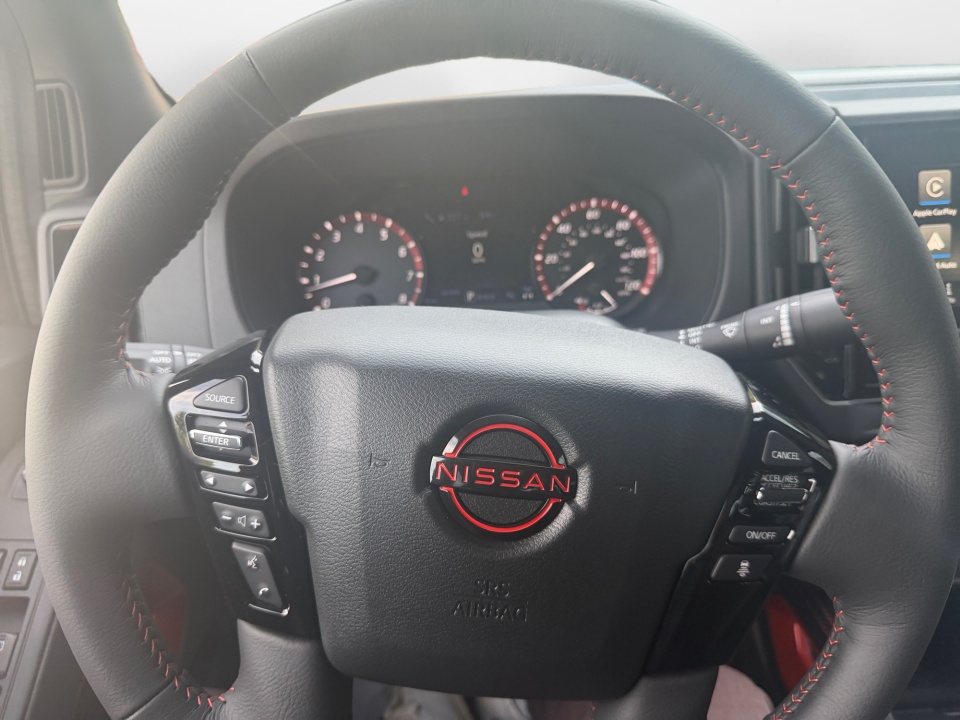 1N6ED1EK6TN664608 2026 Nissan Frontier Crew Cab PRO-4X 4x4