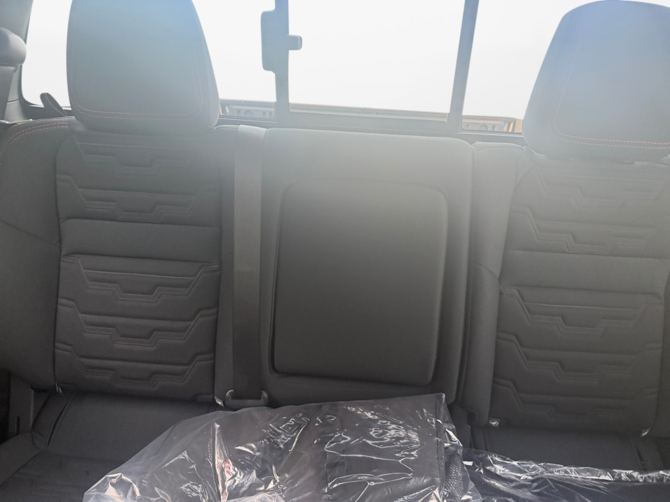 1N6ED1EK6TN664608 2026 Nissan Frontier Crew Cab PRO-4X 4x4