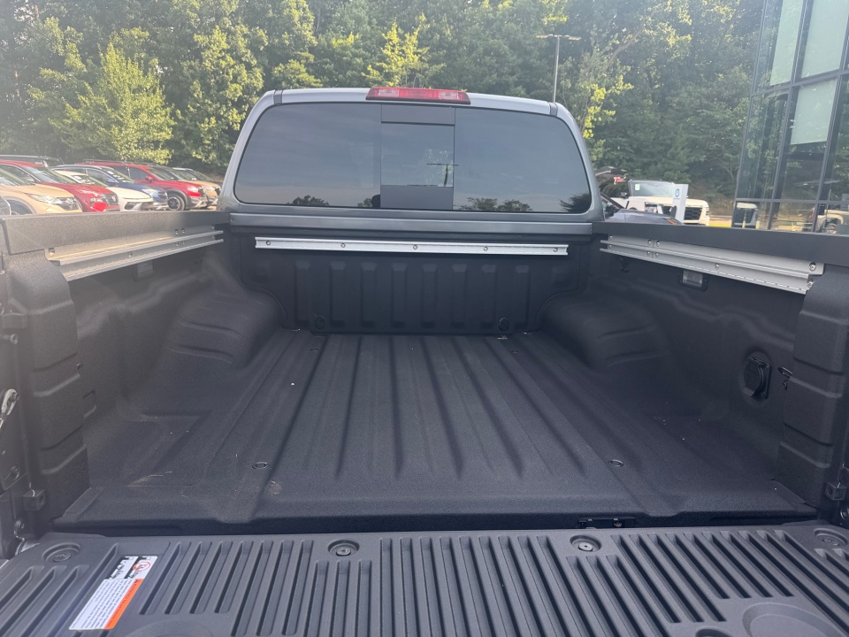 1N6ED1EK6TN664608 2026 Nissan Frontier Crew Cab PRO-4X 4x4