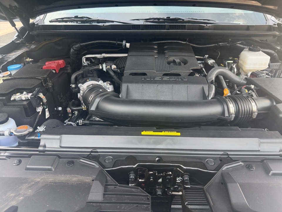 1N6ED1EK6TN664608 2026 Nissan Frontier Crew Cab PRO-4X 4x4