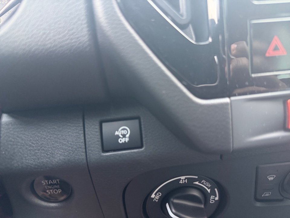 1N6ED1EK6TN664608 2026 Nissan Frontier Crew Cab PRO-4X 4x4