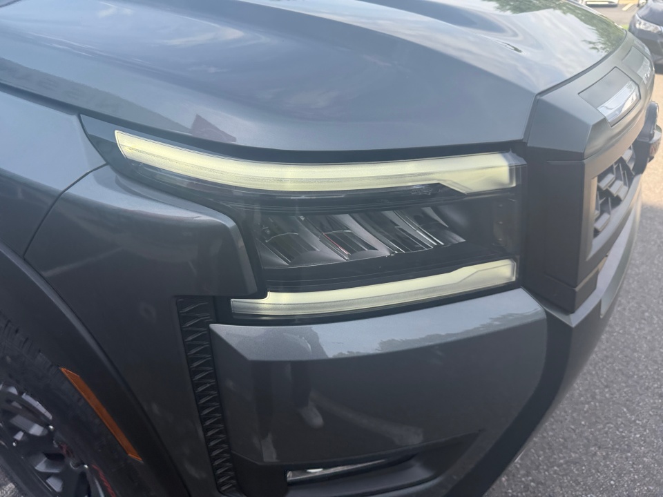 1N6ED1EK6TN664608 2026 Nissan Frontier Crew Cab PRO-4X 4x4