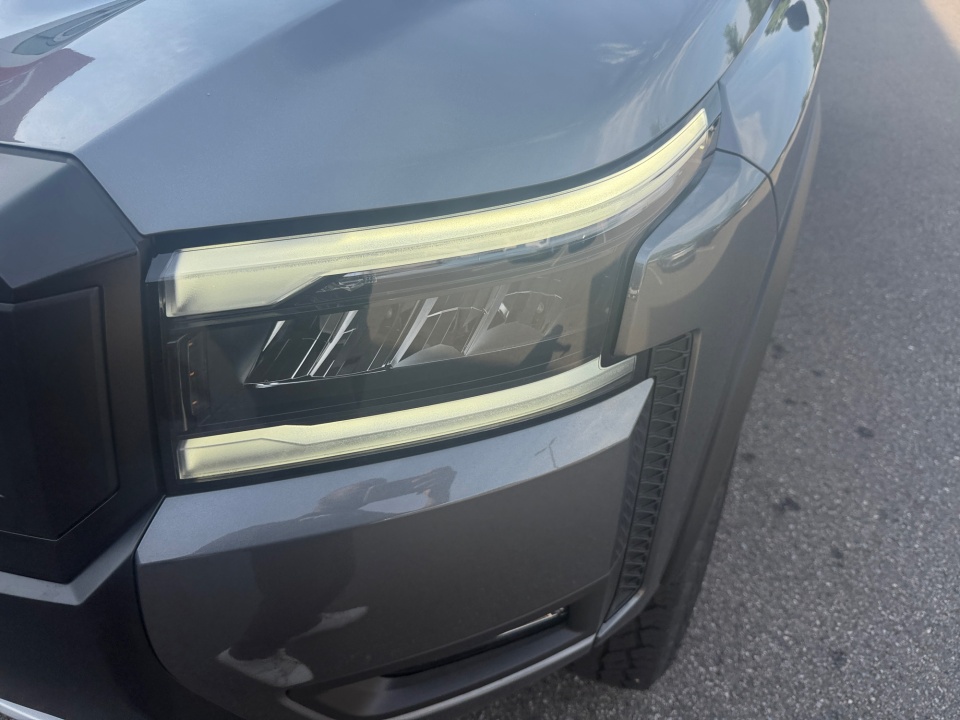 1N6ED1EK6TN664608 2026 Nissan Frontier Crew Cab PRO-4X 4x4