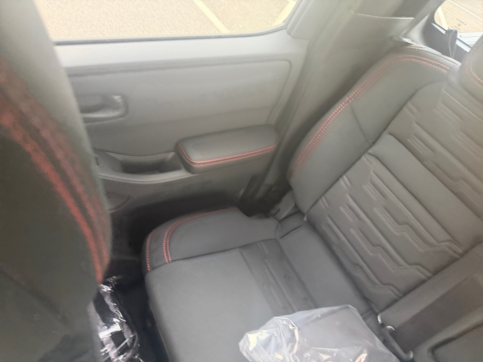 1N6ED1EK6TN664608 2026 Nissan Frontier Crew Cab PRO-4X 4x4