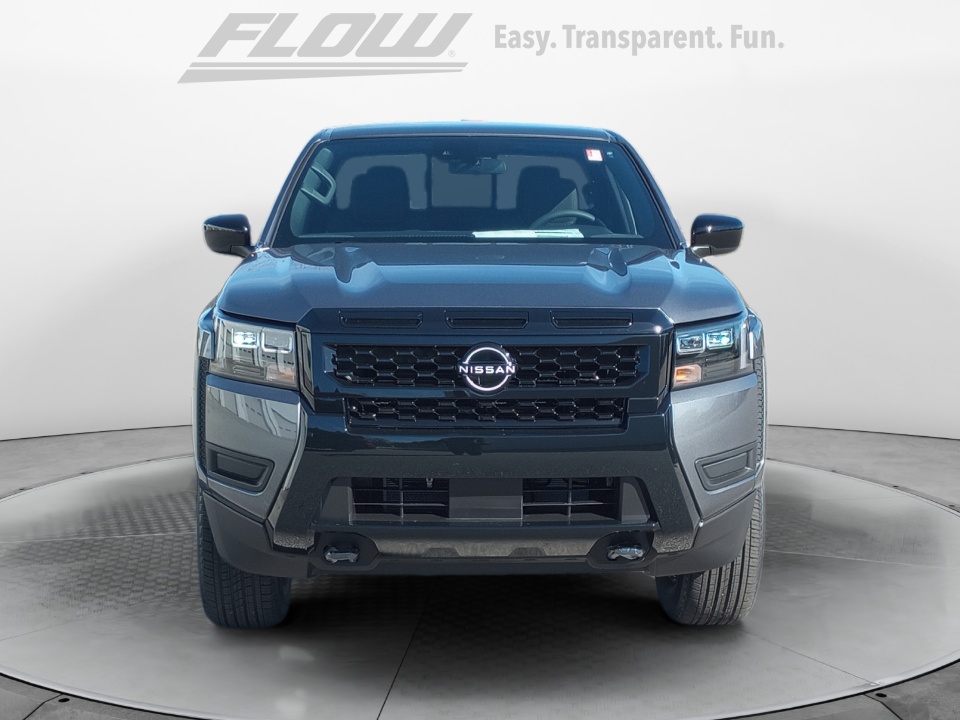 1N6ED1EK7TN629432 2026 Nissan Frontier Crew Cab SV 4x4