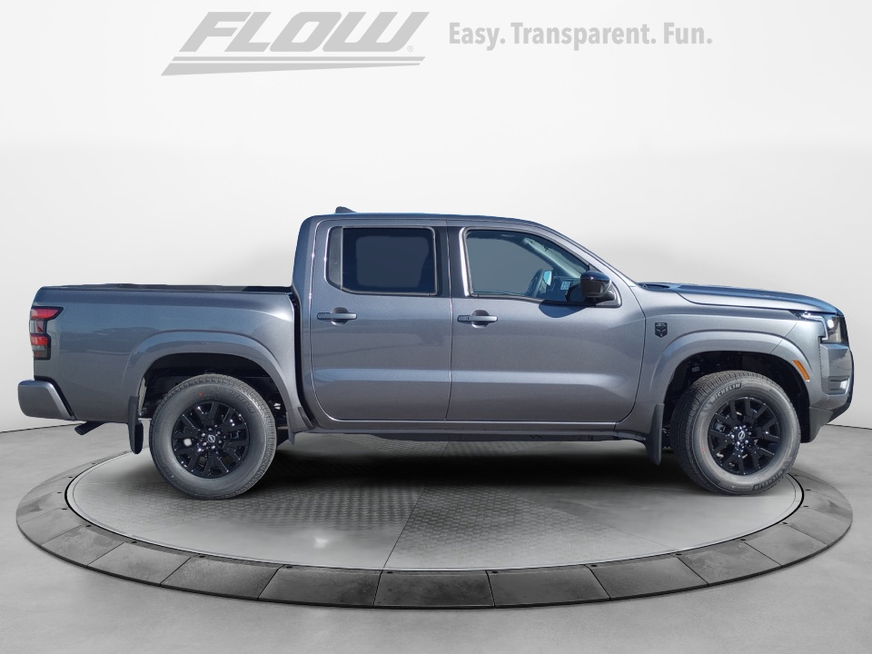 1N6ED1EK7TN629432 2026 Nissan Frontier Crew Cab SV 4x4