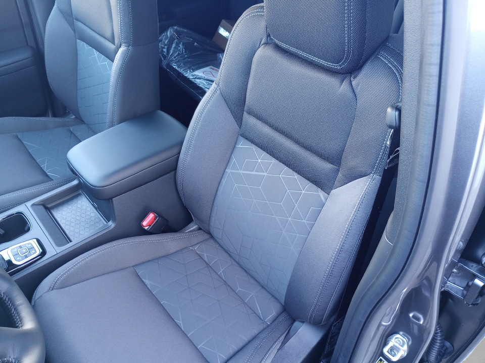 1N6ED1EK7TN629432 2026 Nissan Frontier Crew Cab SV 4x4