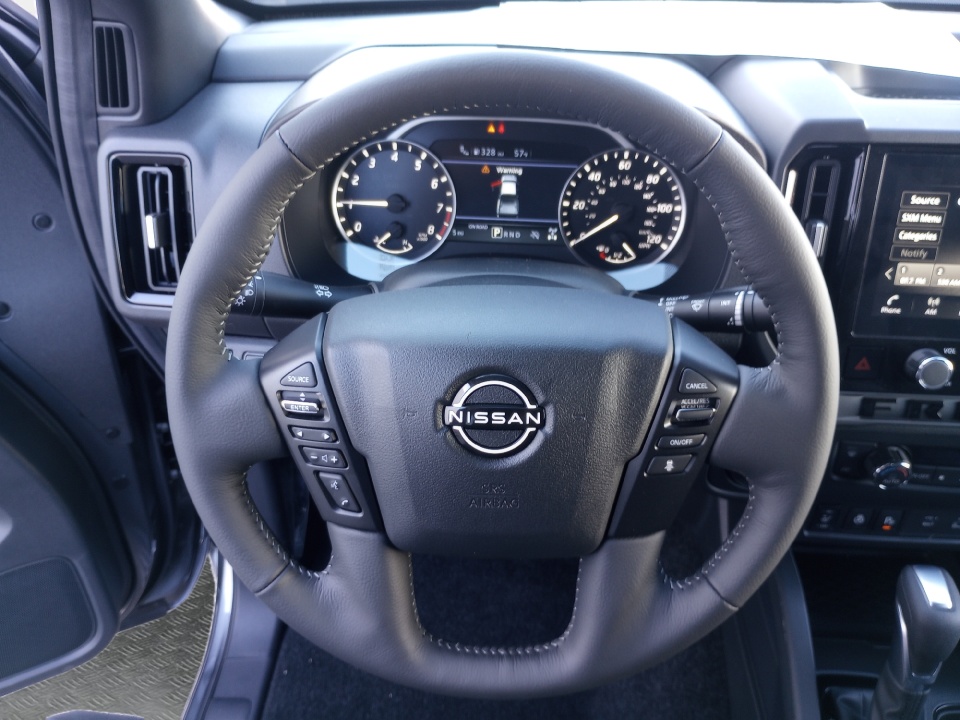 1N6ED1EK7TN629432 2026 Nissan Frontier Crew Cab SV 4x4