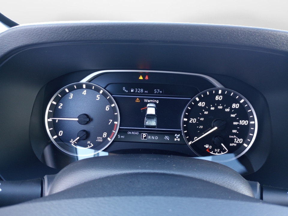 1N6ED1EK7TN629432 2026 Nissan Frontier Crew Cab SV 4x4