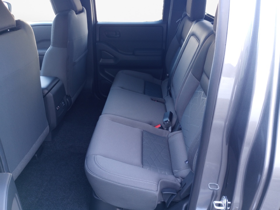 1N6ED1EK7TN629432 2026 Nissan Frontier Crew Cab SV 4x4