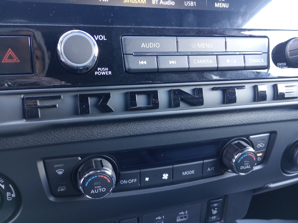 1N6ED1EK7TN629432 2026 Nissan Frontier Crew Cab SV 4x4