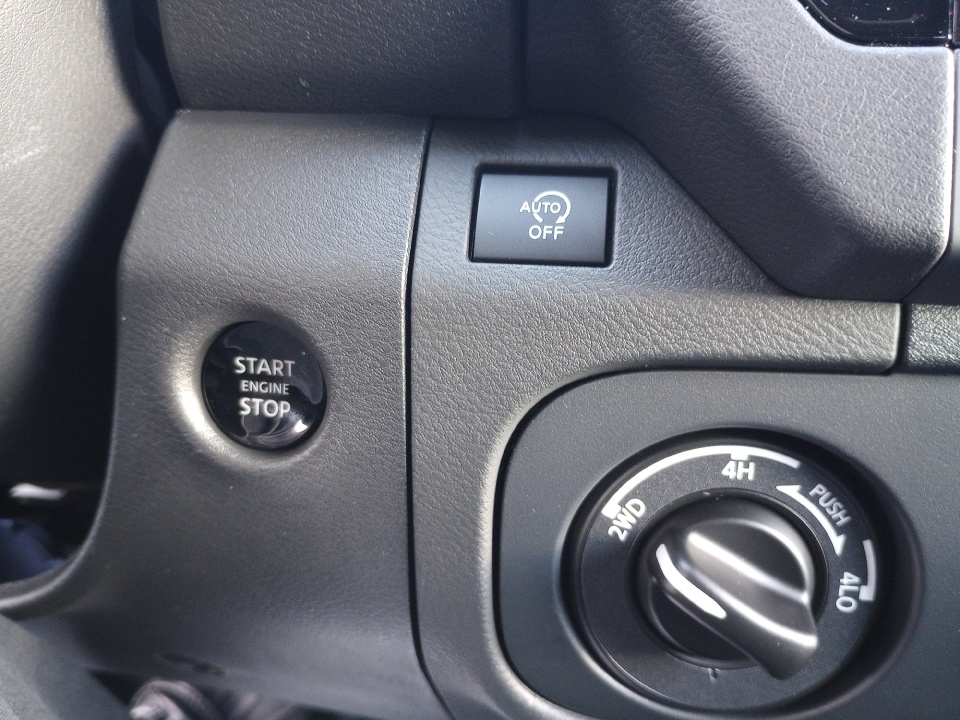 1N6ED1EK7TN629432 2026 Nissan Frontier Crew Cab SV 4x4