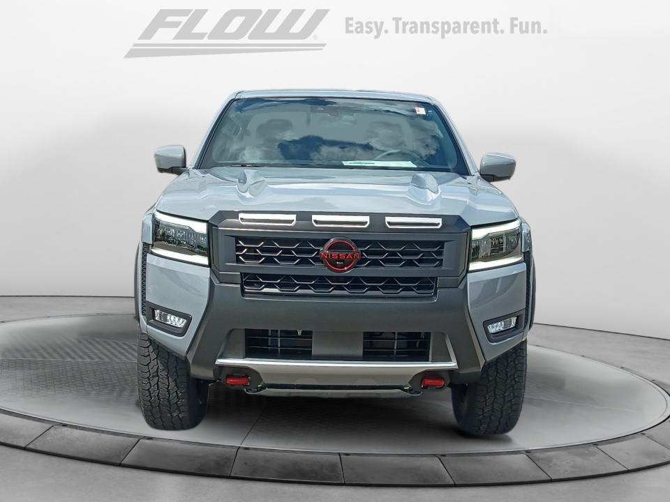 1N6ED1EK9TN661959 2026 Nissan Frontier Crew Cab PRO-4X 4x4