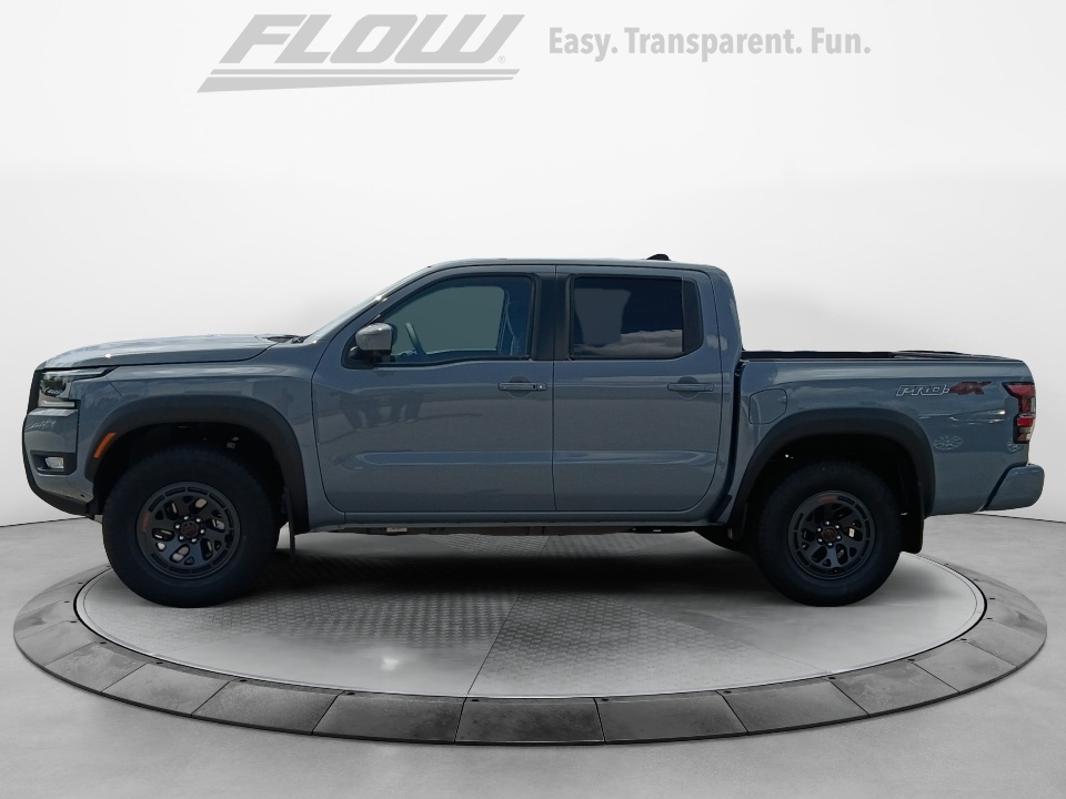 1N6ED1EK9TN661959 2026 Nissan Frontier Crew Cab PRO-4X 4x4