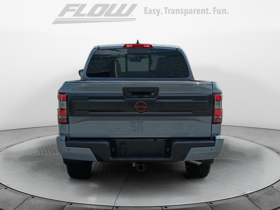 1N6ED1EK9TN661959 2026 Nissan Frontier Crew Cab PRO-4X 4x4