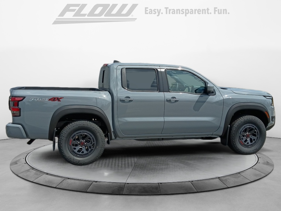 1N6ED1EK9TN661959 2026 Nissan Frontier Crew Cab PRO-4X 4x4