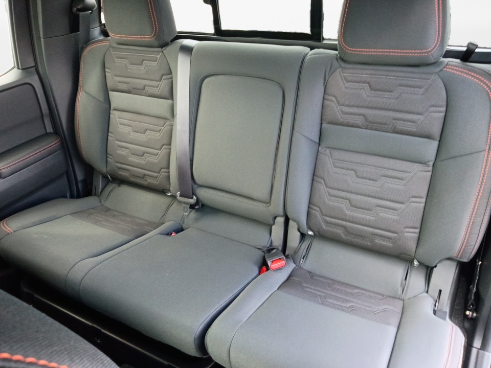 1N6ED1EK9TN661959 2026 Nissan Frontier Crew Cab PRO-4X 4x4