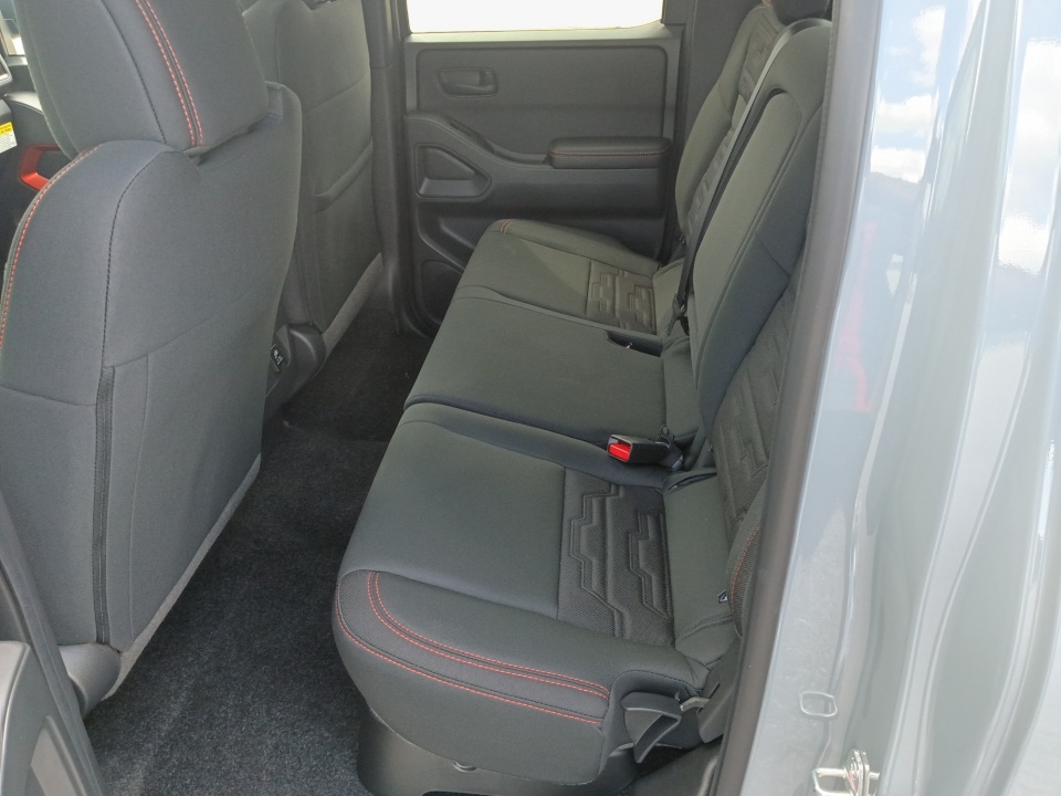 1N6ED1EK9TN661959 2026 Nissan Frontier Crew Cab PRO-4X 4x4