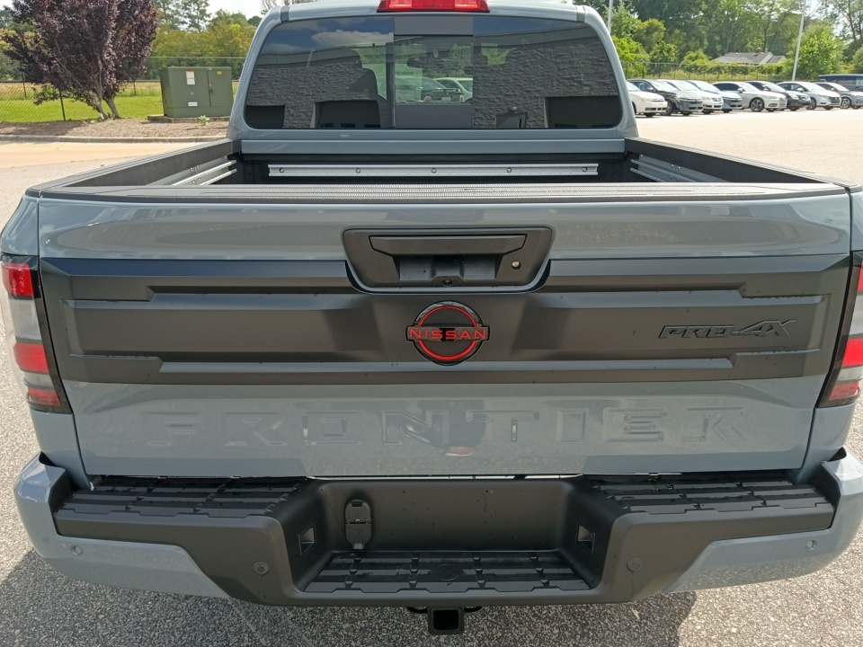 1N6ED1EK9TN661959 2026 Nissan Frontier Crew Cab PRO-4X 4x4