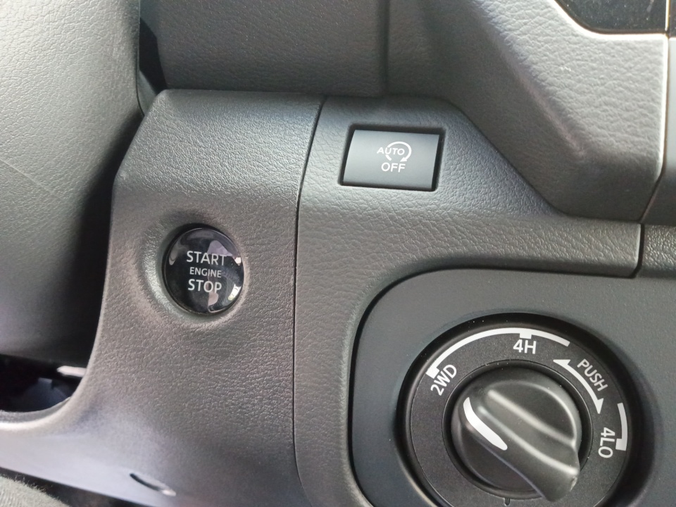 1N6ED1EK9TN661959 2026 Nissan Frontier Crew Cab PRO-4X 4x4
