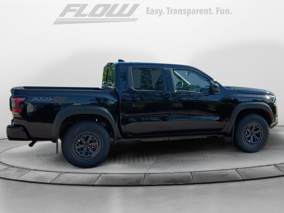 1N6ED1EK9TN662027 2026 Nissan Frontier Crew Cab PRO-4X 4x4
