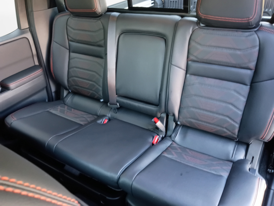 1N6ED1EK9TN662027 2026 Nissan Frontier Crew Cab PRO-4X 4x4