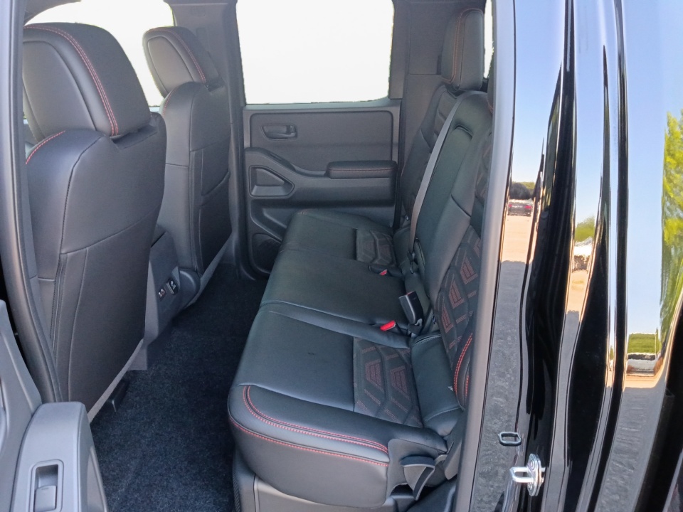 1N6ED1EK9TN662027 2026 Nissan Frontier Crew Cab PRO-4X 4x4