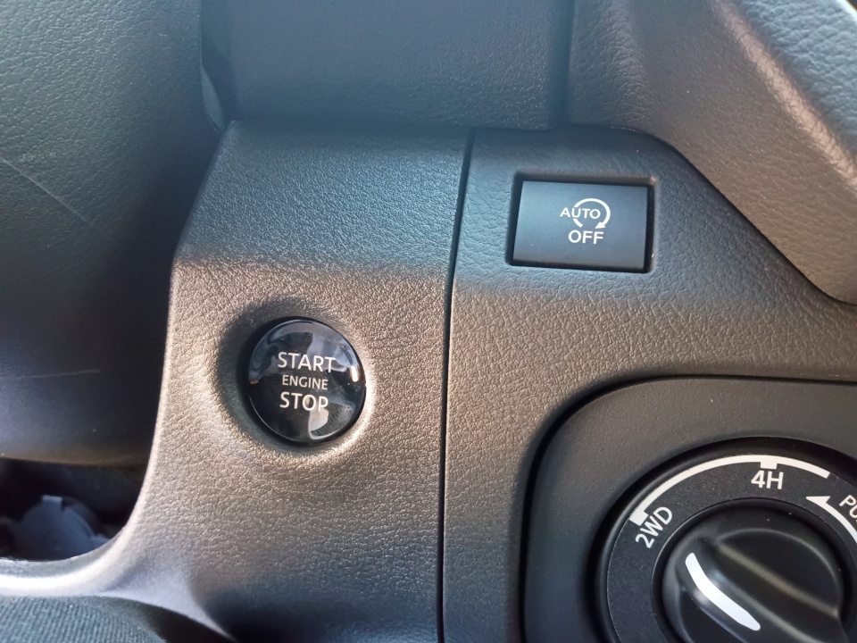 1N6ED1EK9TN662027 2026 Nissan Frontier Crew Cab PRO-4X 4x4