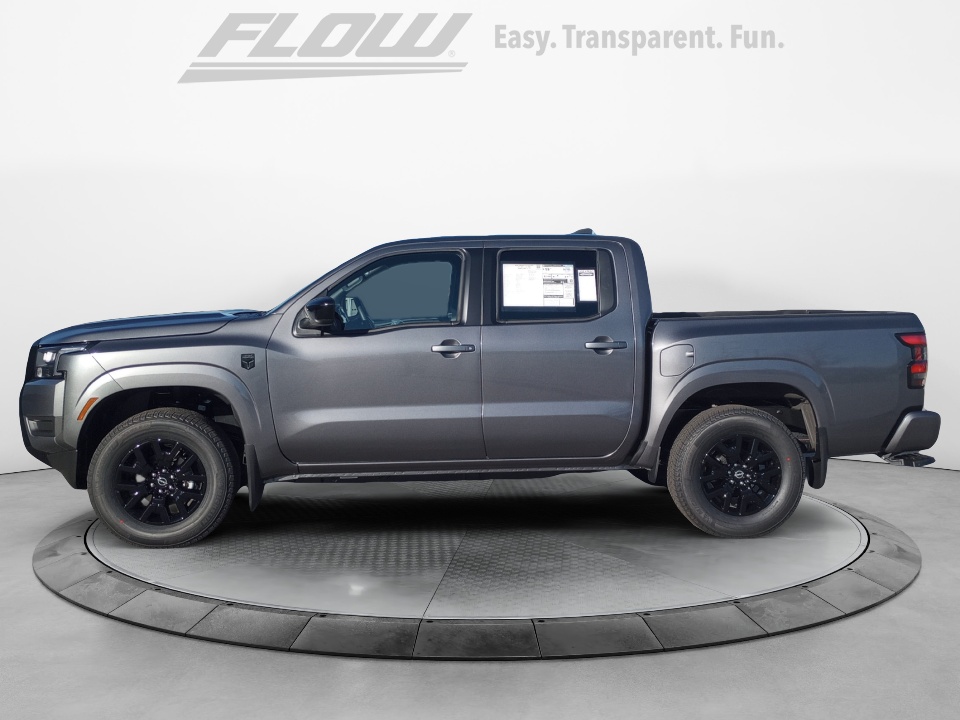 1N6ED1EKXTN627884 2026 Nissan Frontier Crew Cab SV 4x4