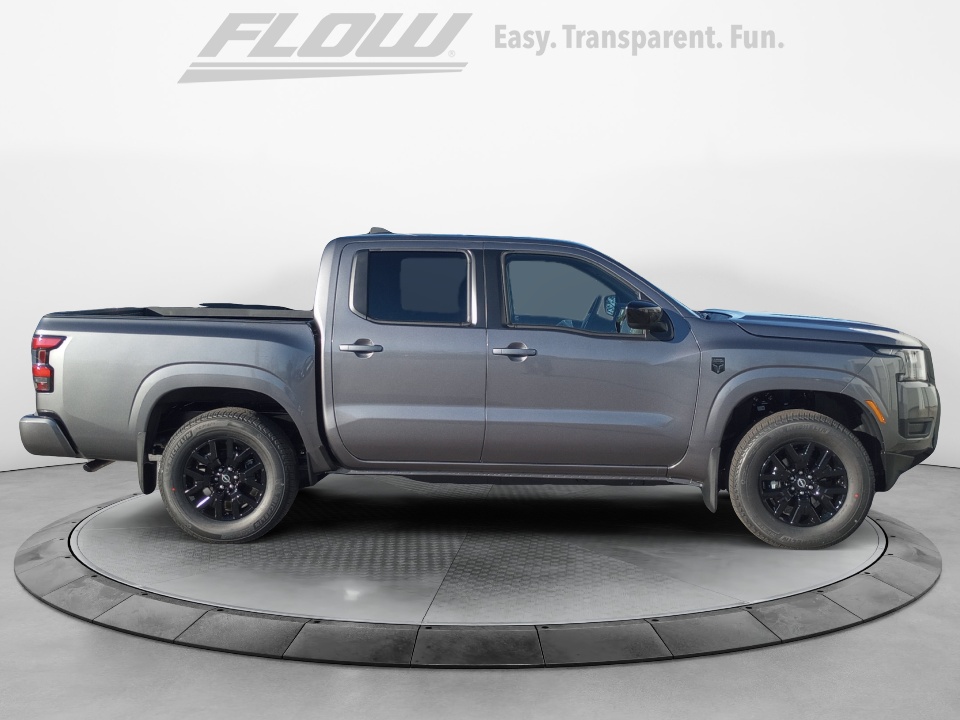 1N6ED1EKXTN627884 2026 Nissan Frontier Crew Cab SV 4x4